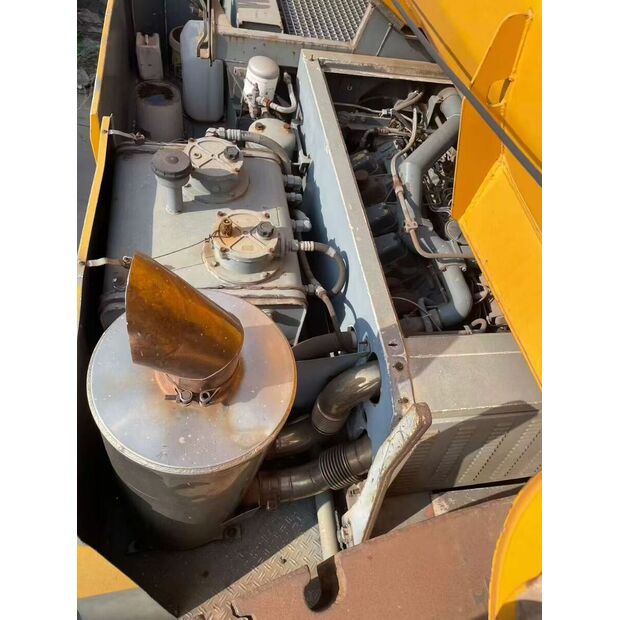 1998 Liebherr LTM1200-45150800