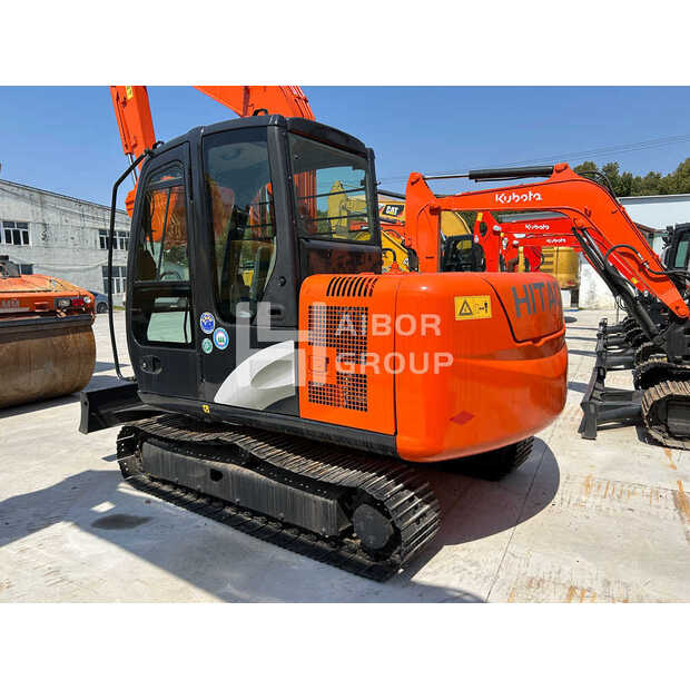 2023 هيتاشى ZX60-45150803