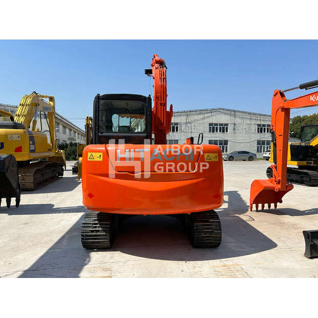 2023 هيتاشى ZX60-45150804