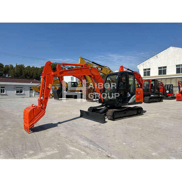 2023 هيتاشى ZX60-45150806