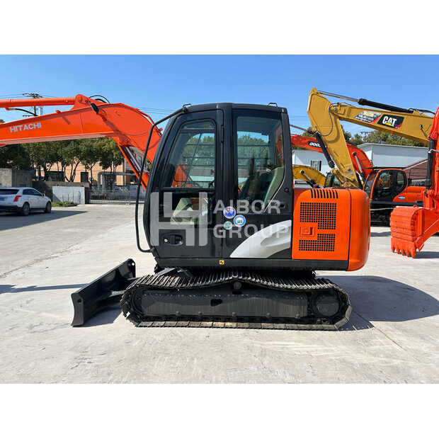 2023 هيتاشى ZX60-45150808