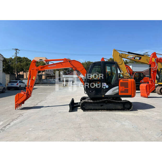 2023 هيتاشى ZX60-45150809