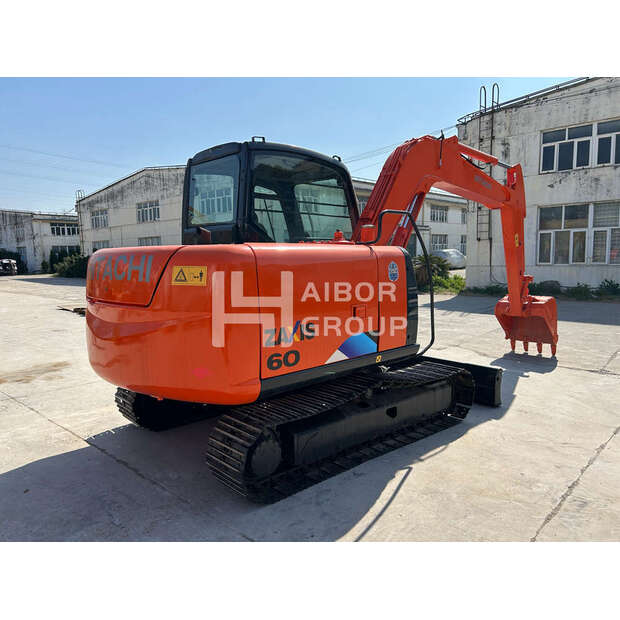 2023 هيتاشى ZX60-45150812