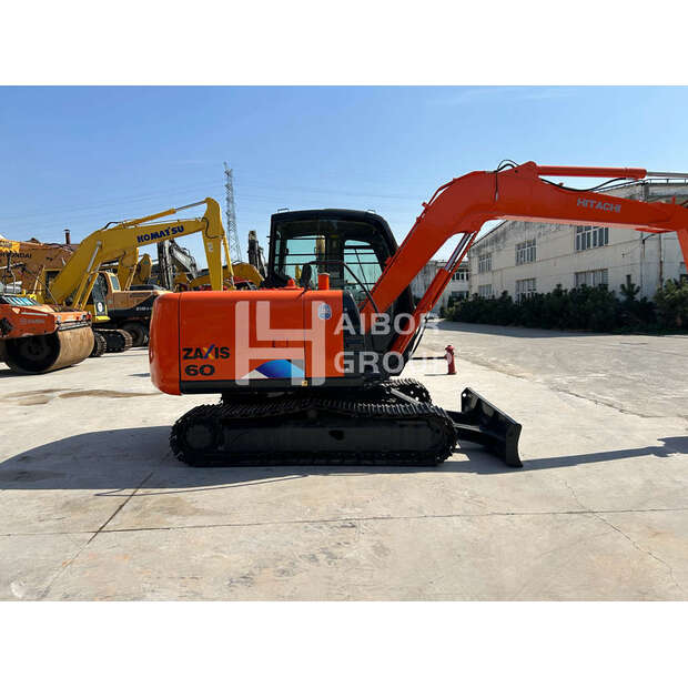 2023 هيتاشى ZX60-45150813