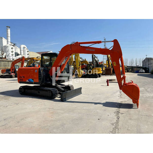 2023 هيتاشى ZX60-45150817