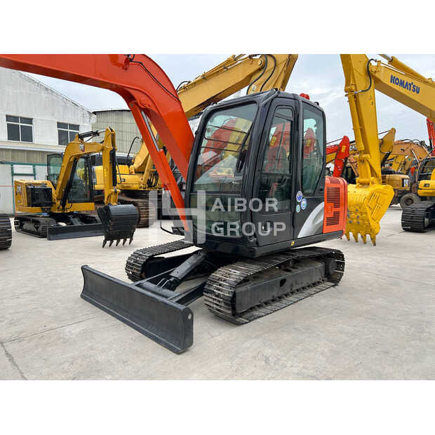 2023 هيتاشى ZX60-45150819