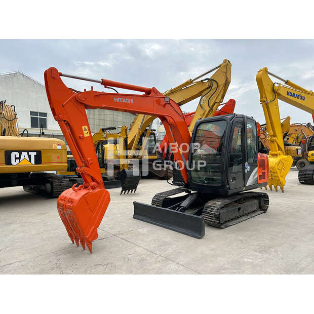 2023 هيتاشى ZX60-45150820