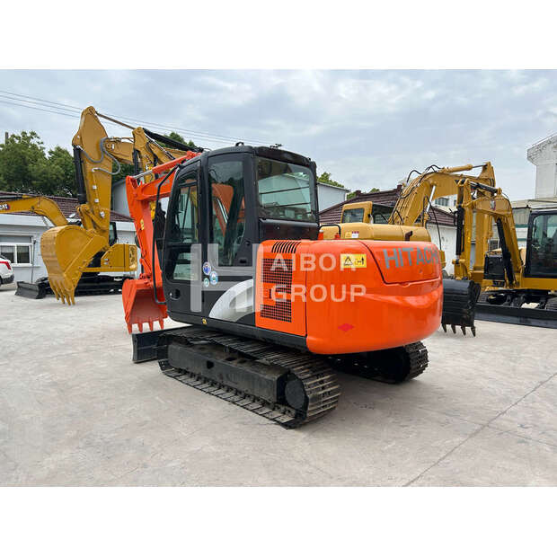 2023 هيتاشى ZX60-45150822