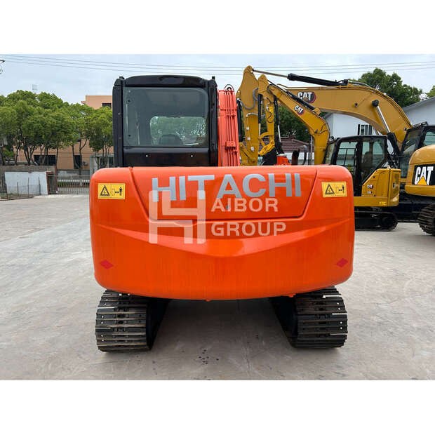 2023 هيتاشى ZX60-45150823