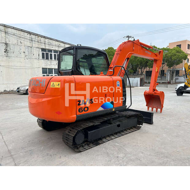 2023 هيتاشى ZX60-45150824