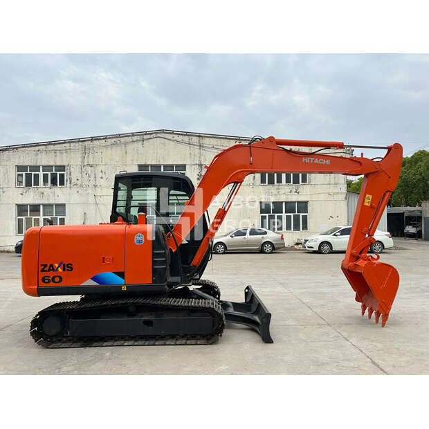 2023 هيتاشى ZX60-45150826