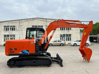 Image de MINI PELLES 2023 Hitachi ZX60