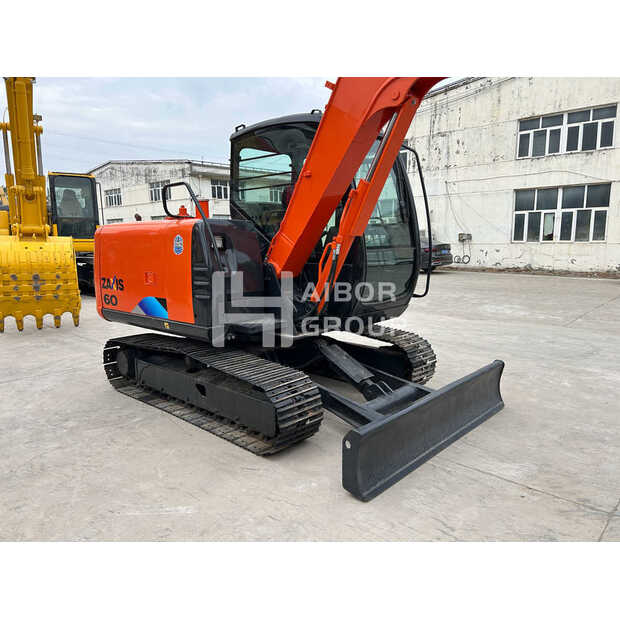 2023 هيتاشى ZX60-45150827