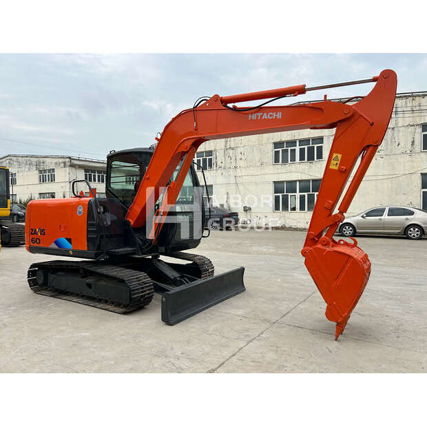 2023 هيتاشى ZX60-45150828