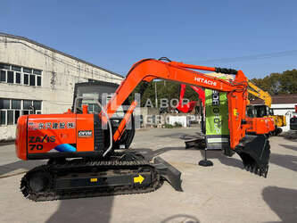 Image de MINI PELLES 2022 Hitachi ZX70