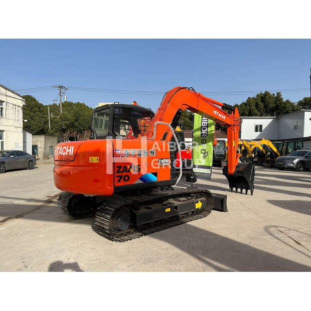 2022 Hitachi ZX70-45150833