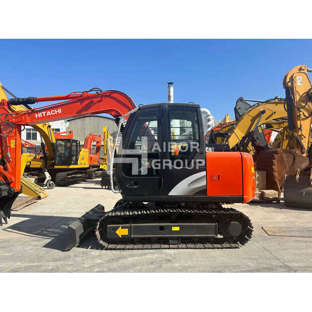2022 Hitachi ZX70-45150835