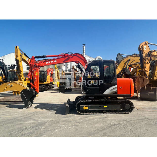 2022 Hitachi ZX70-45150841