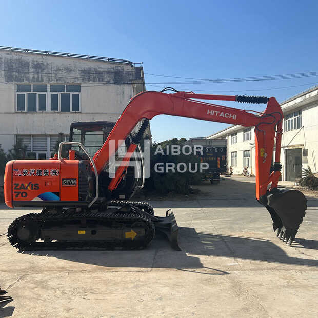 2022 Hitachi ZX70-45150844