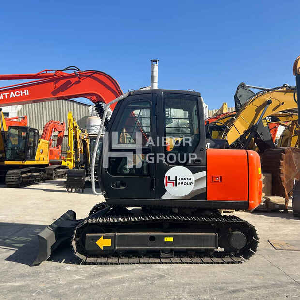 2022 Hitachi ZX70-45150845