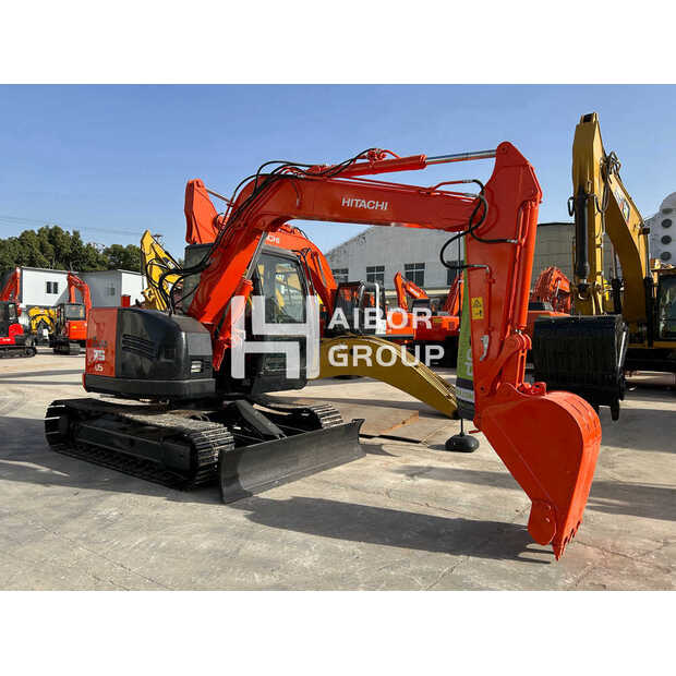 2024 Hitachi ZX75-45150849