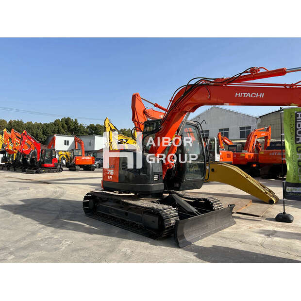 2024 Hitachi ZX75-45150850