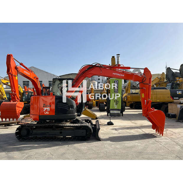 2024 Hitachi ZX75-45150851