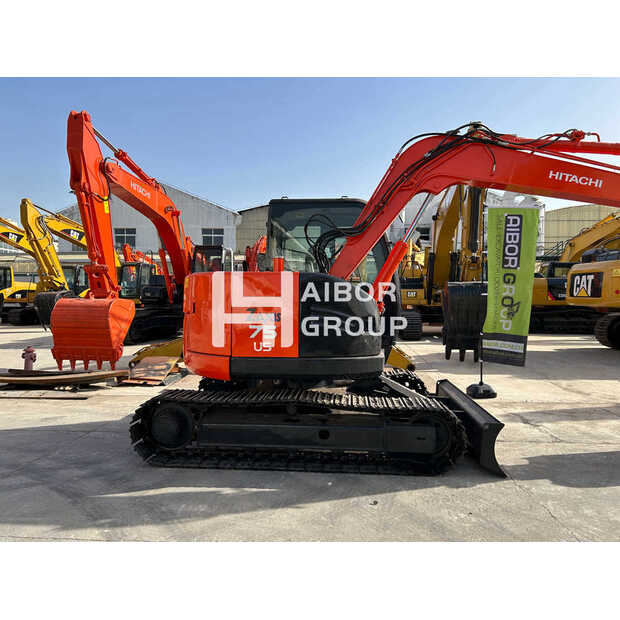 2024 Hitachi ZX75-45150852