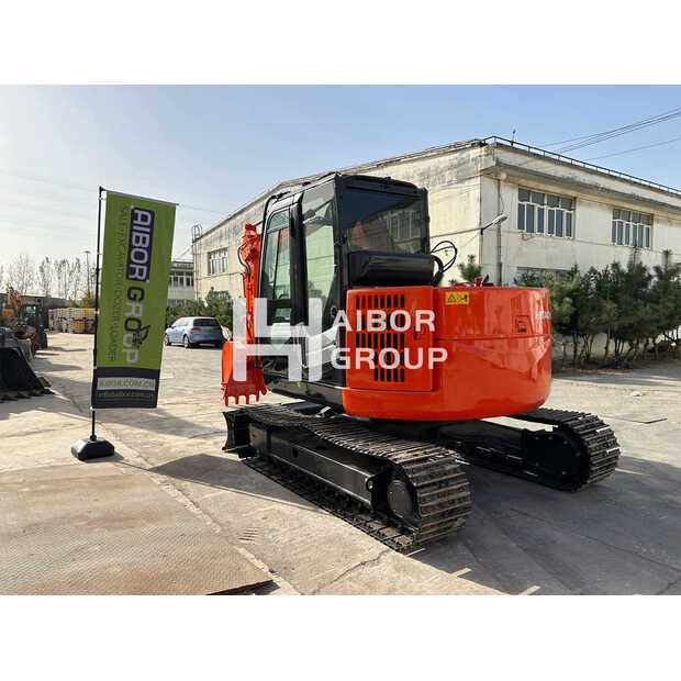 2024 Hitachi ZX75-45150855