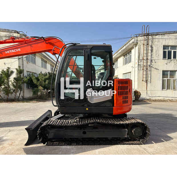 2024 Hitachi ZX75-45150856