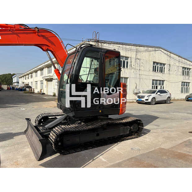 2024 Hitachi ZX75-45150862
