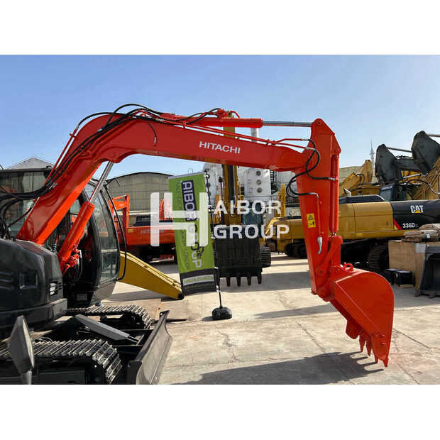 2024 Hitachi ZX75-45150866