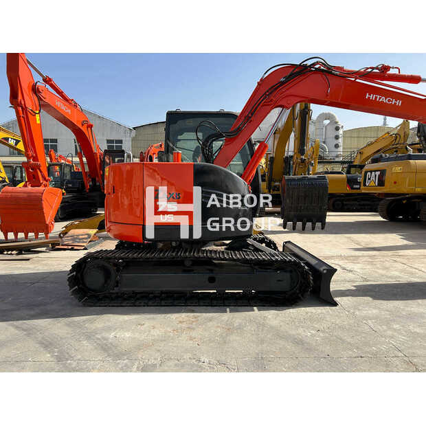 2024 Hitachi ZX75-45150867