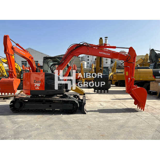 2024 Hitachi ZX75-45150868