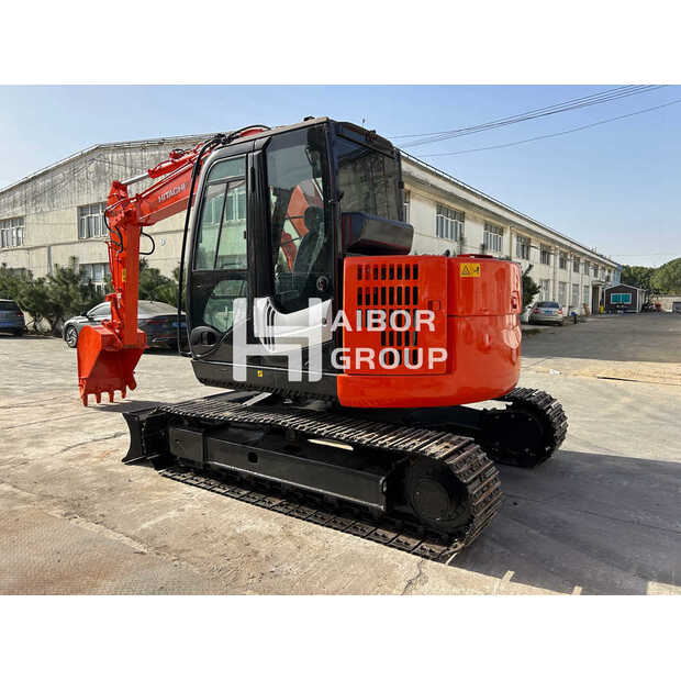 2024 Hitachi ZX75-45150871