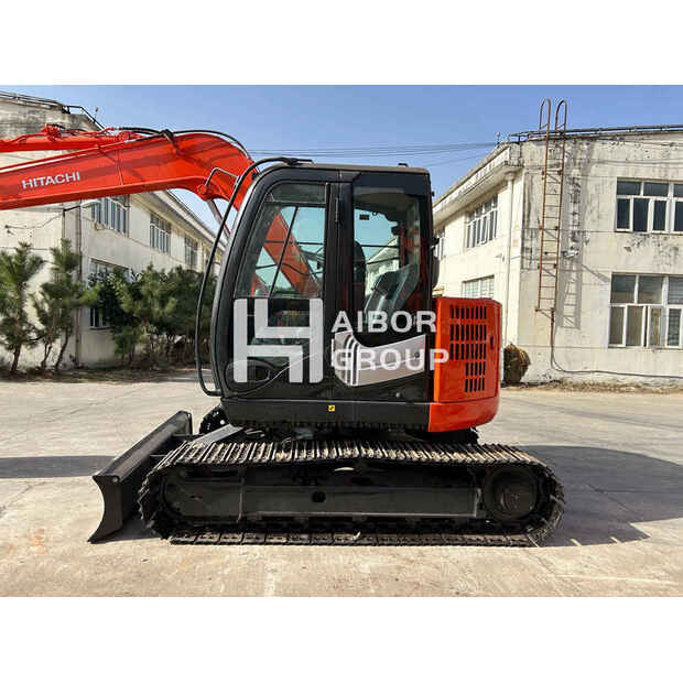 2024 Hitachi ZX75-45150872