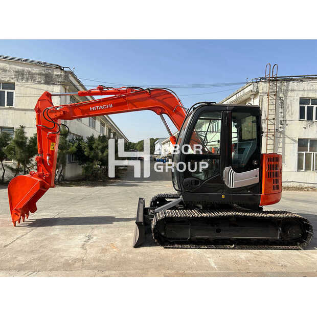2024 Hitachi ZX75-45150873