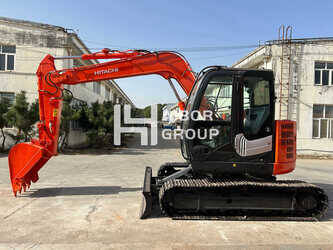 Image de MINI PELLES 2024 Hitachi ZX75