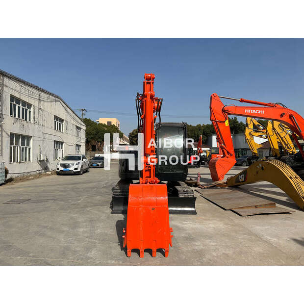 2024 Hitachi ZX75-45150874