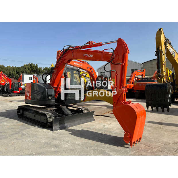 2024 Hitachi ZX75-45150875