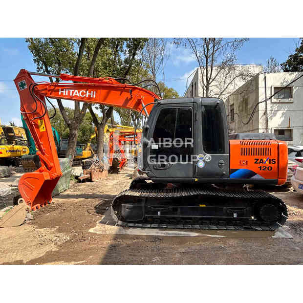 2024 هيتاشى ZX120-45150880