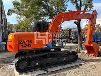 Image for EXCAVATORS 2024 Hitachi ZX120