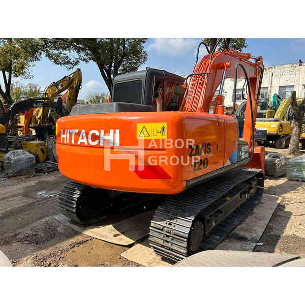 2024 هيتاشى ZX120-45150887