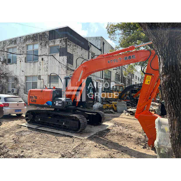 2024 هيتاشى ZX120-45150891