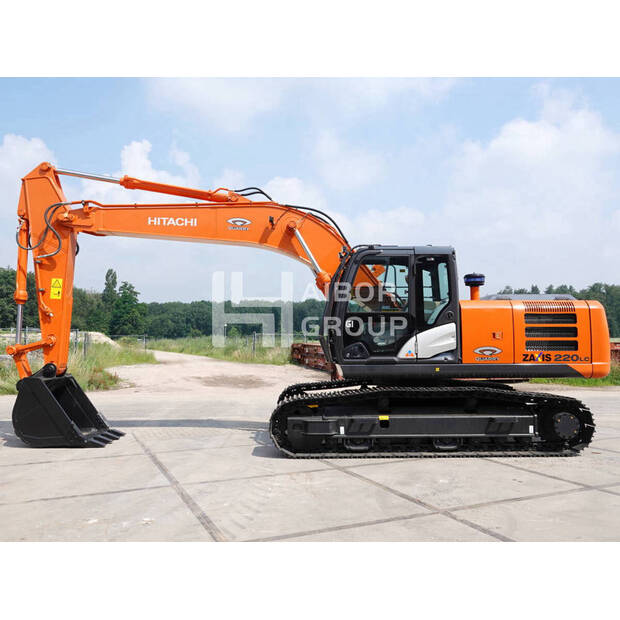 2022 هيتاشى ZX220-5-45150892