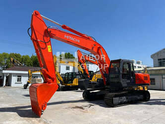 Image for EXCAVATORS 2024 Hitachi ZX240-3G