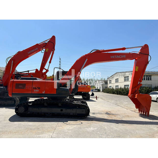 2024 Hitachi ZX240-3G-45150906