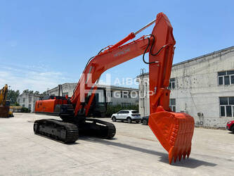 Image for EXCAVATORS 2023 Hitachi ZX350-3G