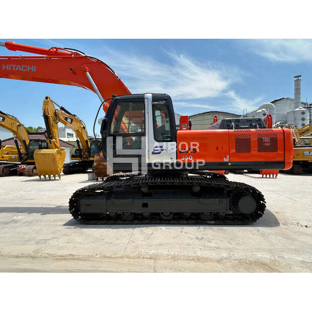 2023 Hitachi ZX350-3G-45150920