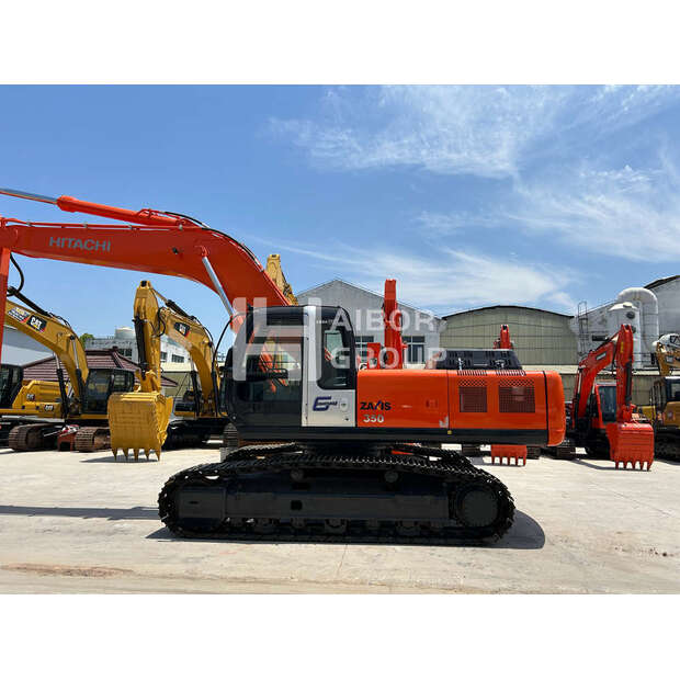 2023 Hitachi ZX350-3G-45150925